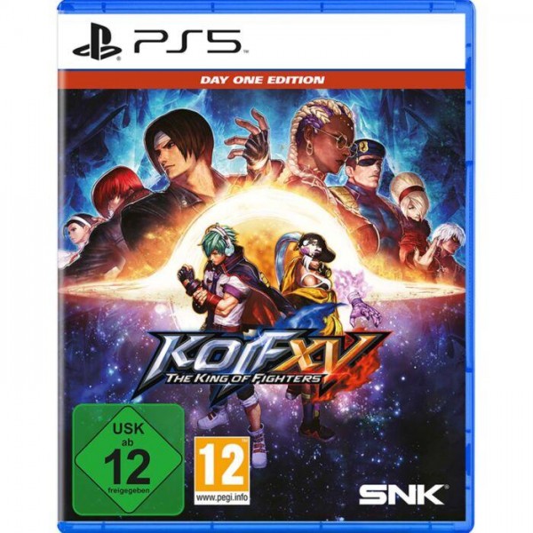 The King Of Fighters XV [PS5]