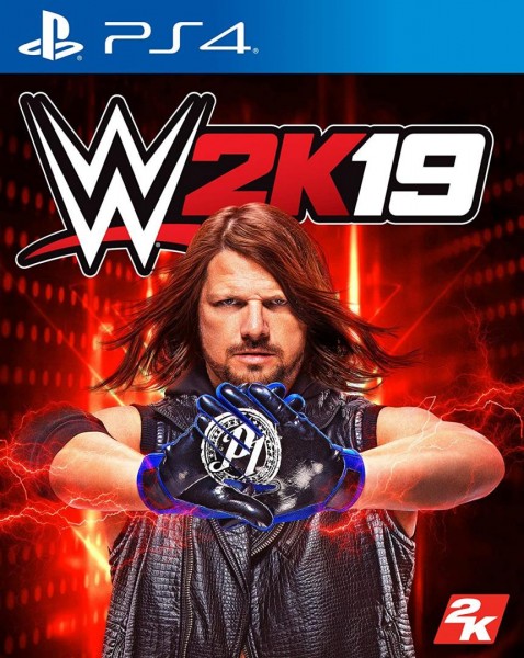 WWE 2K19 [PS4]