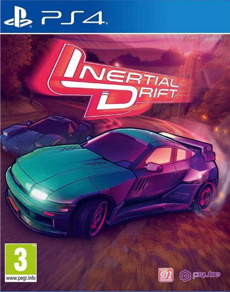 Inertial Drift [PS4]