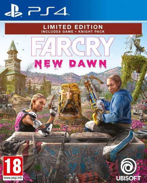 Far Cry: New Dawn - Limited Edition [PS4]