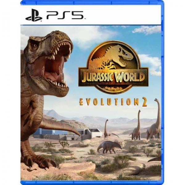 Jurassic World Evolution 2 [PS5]