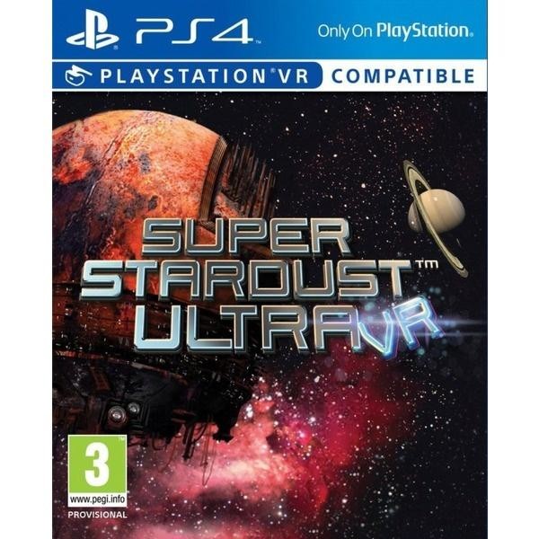 Super Stardust Ultra (VR) [PS4]