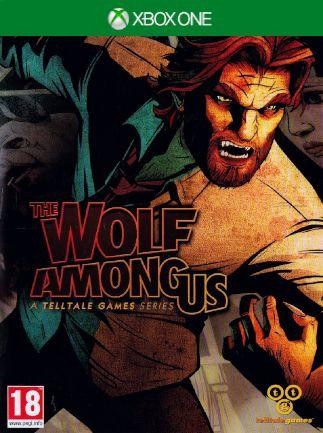 The Wolf Among Us [Xbox]