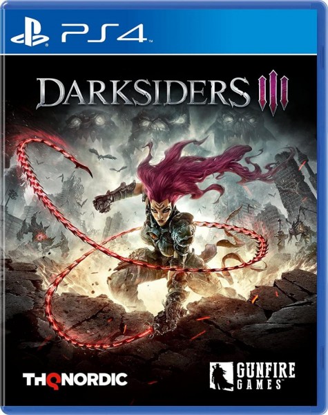 Darksiders 3 [PS4]