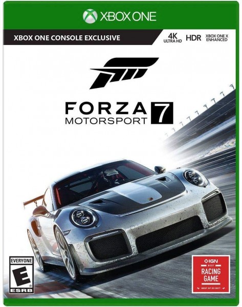 Forza 7 Motorsport [Xbox]