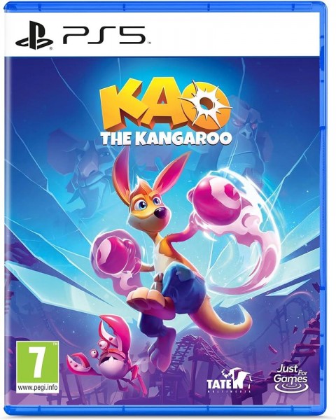 KAO The Kangaroo [PS5]