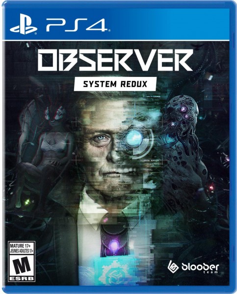 OBSERVER System Redux PS4 [Trade-in] RUS SUB