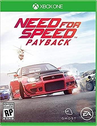 Need for speed Payback [Xbox]
