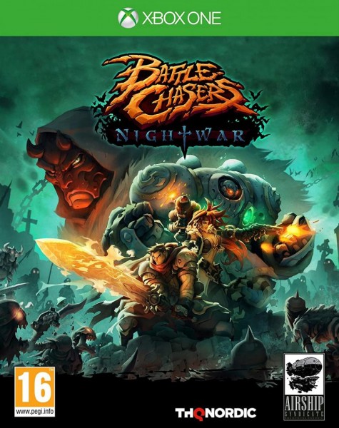 Battle Chasers: Nightwar [Xbox]