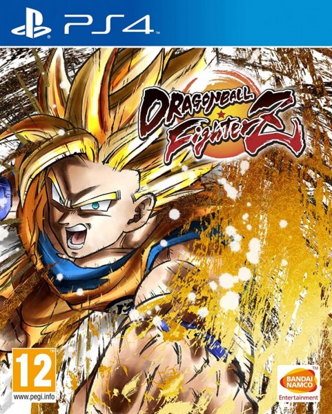 Dragon Ball FighterZ [PS4]