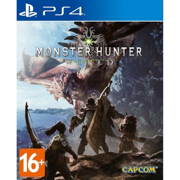 Monster Hunter. World PS4 [PS4]