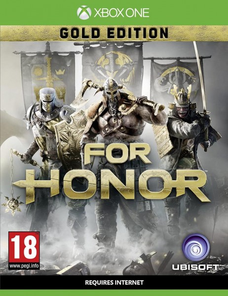 For Honor - Gold Edition [Xbox]