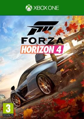 Forza Horizon 4 [Xbox]