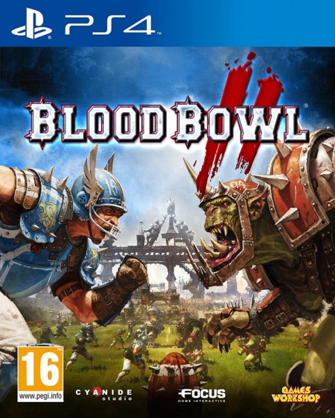Blood Bowl 2 [PS4]