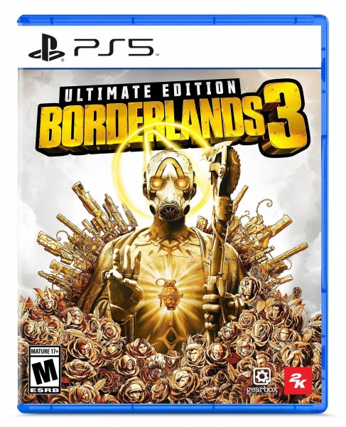 Borderlands 3 [PS5]