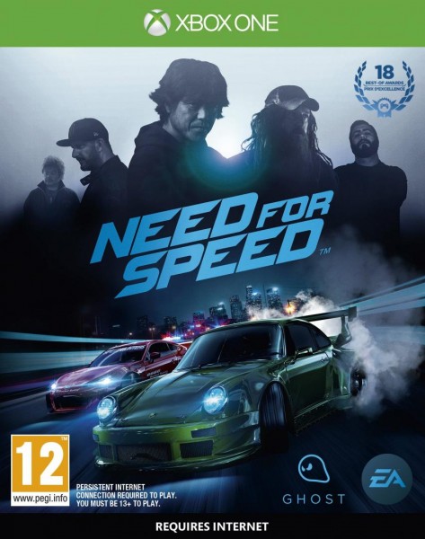 Need for speed [Xbox]