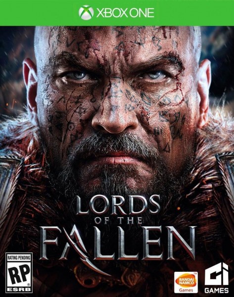 Lords of the Fallen (Xbox)