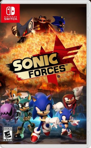 Sonic Forces [Switch]