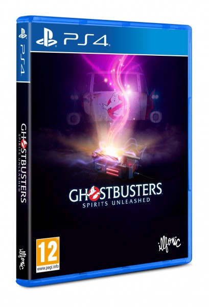 Ghostbusters: Spirits Unleashed [PS4]