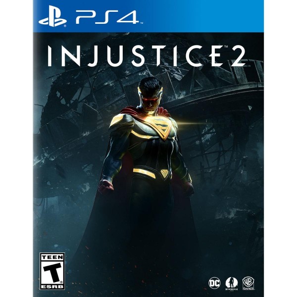 Injustice 2 [PS4]