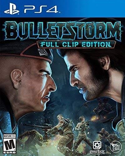 Bulletstorm: Full Clip Edition [PS4]