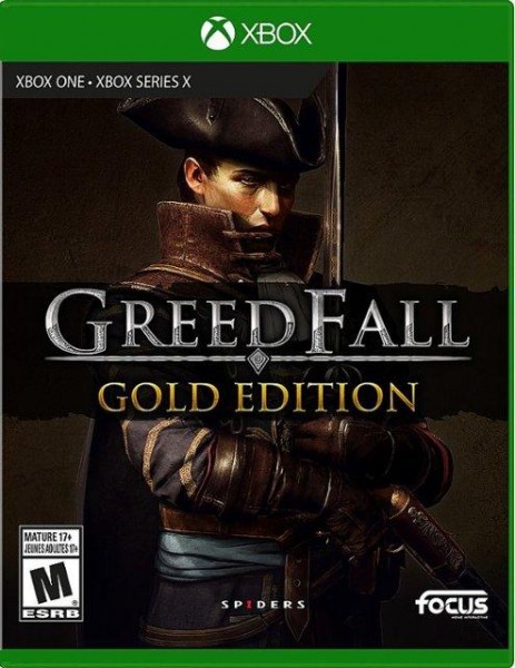 GreedFall - Gold Edition [Xbox]