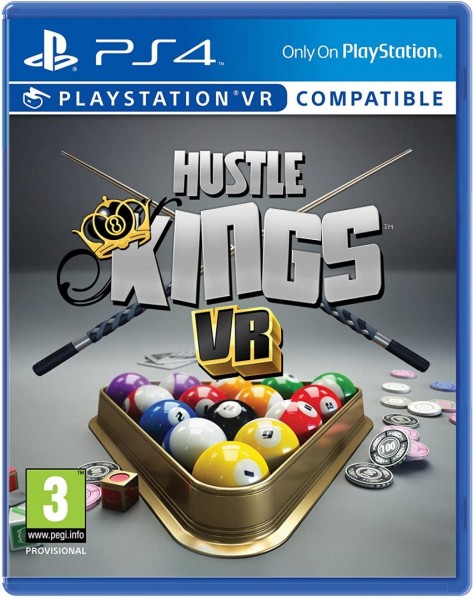 Hustle Kings (VR) [PS4]