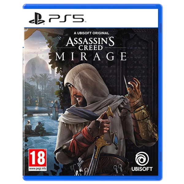Assassins Creed Mirage PS5 [Trade-In] Рус.суб.