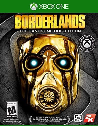 Borderlands: The Handsome Collection [Xbox]