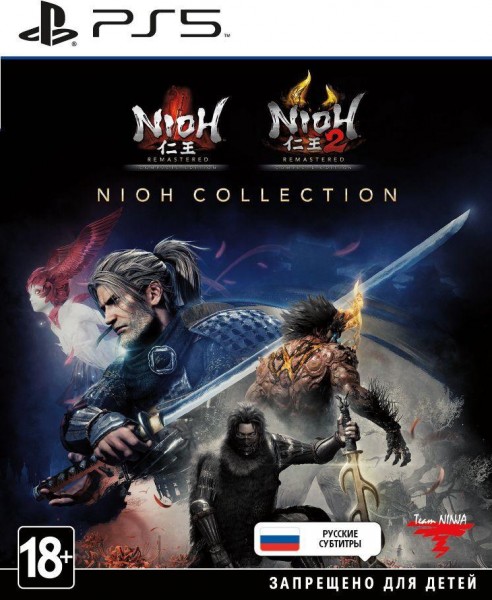 Nioh Collection [PS5]