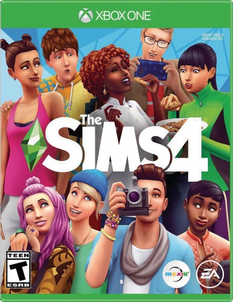 The Sims 4 [Xbox]