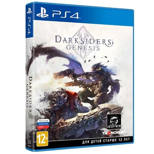 Darksiders Genesis [PS4]