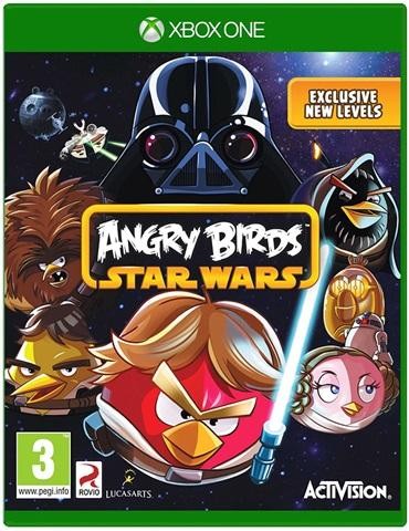 Angry Birds: Star Wars  [Xbox]