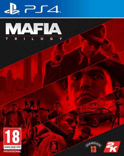 Mafia: Trilogy [PS4]