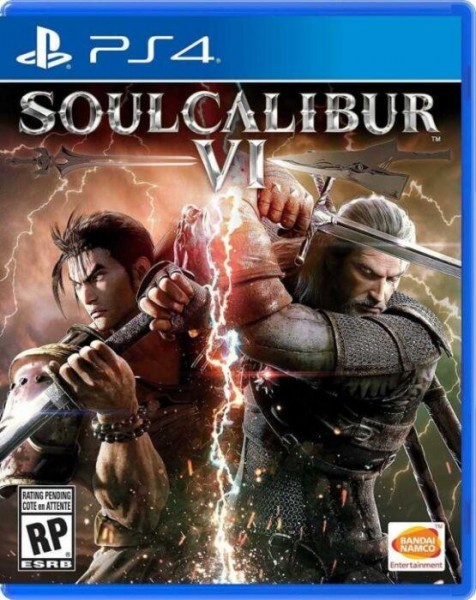 Soul Calibur VI [PS4]