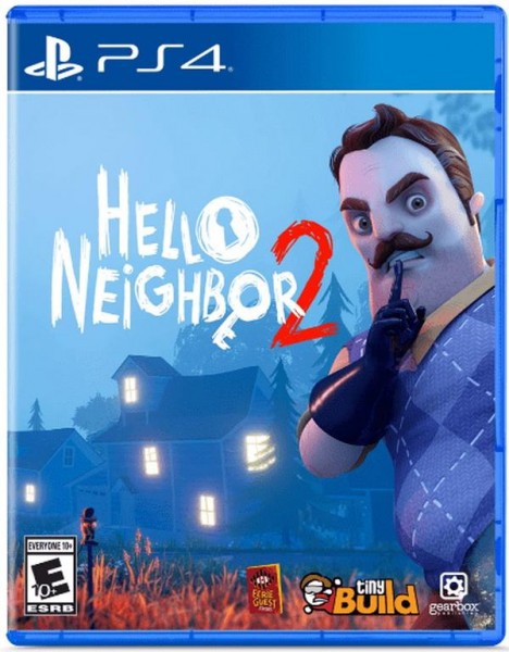 Hello Neighbor 2 [PS4]