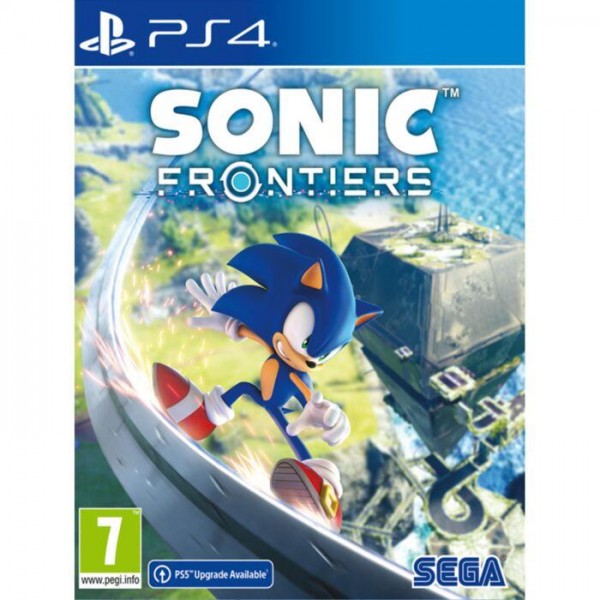 Sonic Frontiers [PS4]