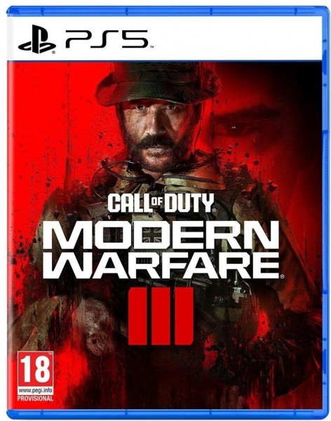 Call of Duty Modern Warfare 3 [PS5]
