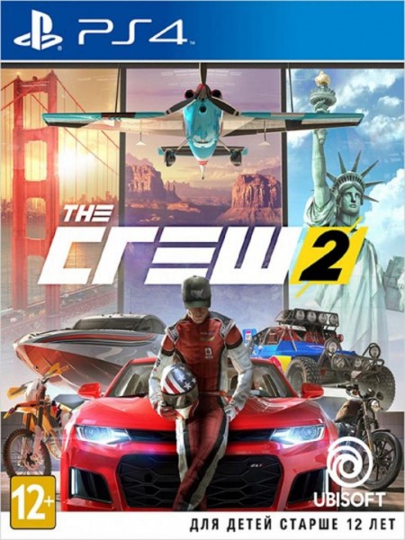 The CREW 2 [PS4]