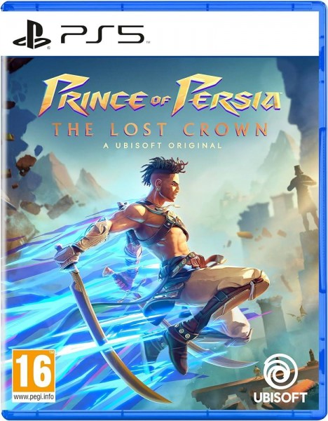 Prince of Persia: The lost Crown [PS5]