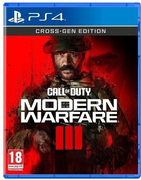 Call of Duty Modern Warfare 3 [PS4]