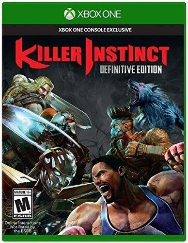 Killer Instinct: Definitive Edition [Xbox]