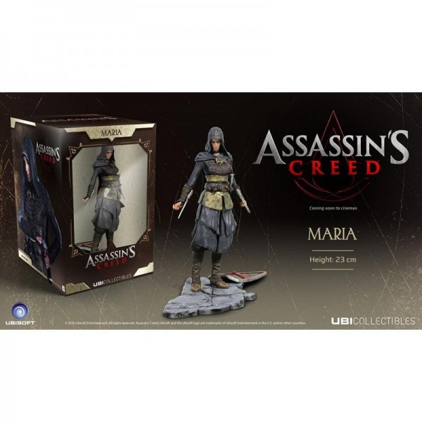 Assassin's Creed (Кредо убийцы) Maria (23 см)