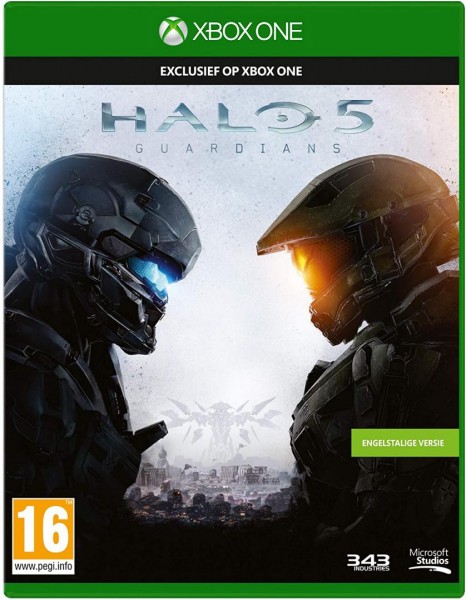 Halo 5: Guardians [Xbox]