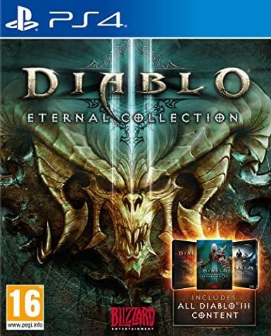 Diablo (3) III: Eternal Collection [PS4]