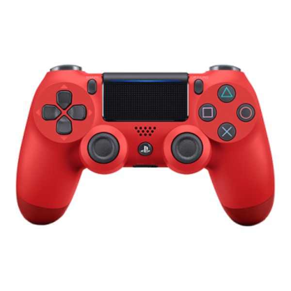 Геймпад Sony Dualshock 4 v2 Красный