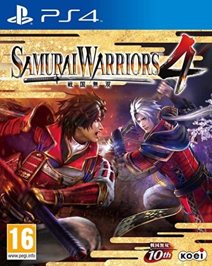 Samurai Warriors [PS4]