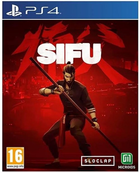 SIFU [PS4]