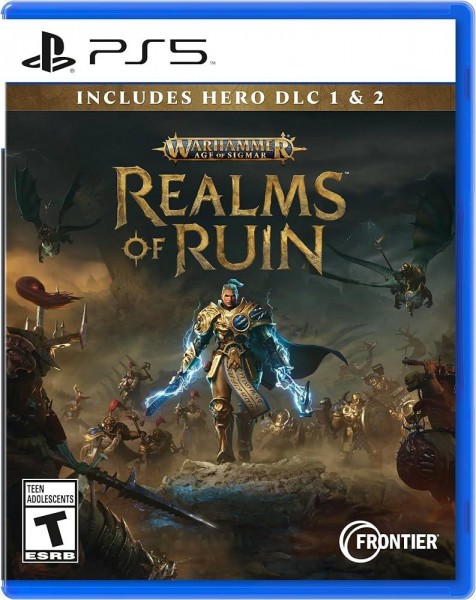 Warhammer Age of Sigmar: Realms of Ruin [PS5]