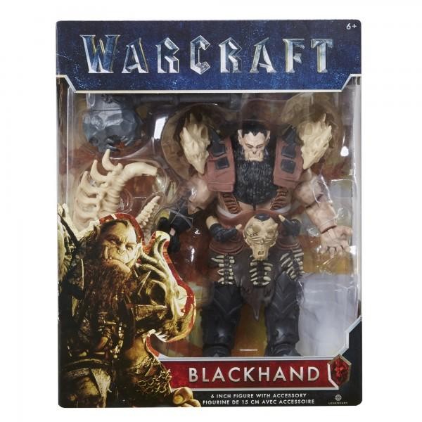 Warcraft. Фигурка Blackhand (16 см)